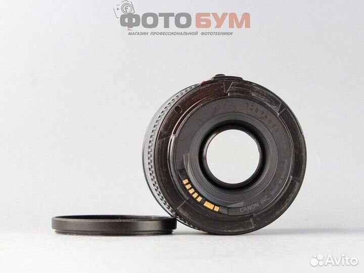 Объектив Canon EF 50mm f1,8 ll