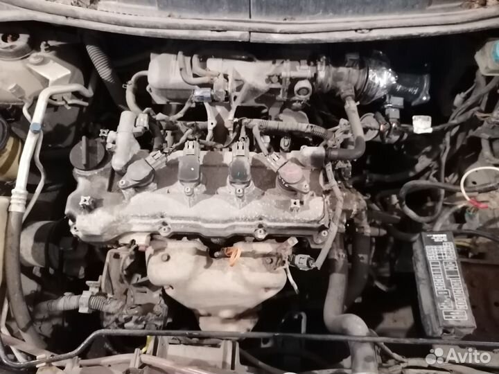 Nissan primera p12 по запчастям