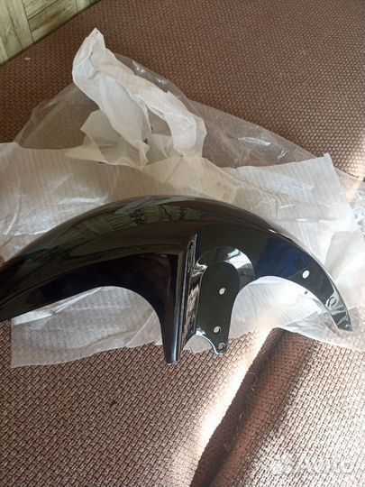 Переднее крыло на мотоцикл, мопед
