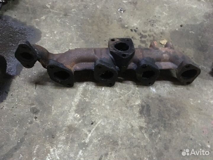 Коллектор выпускной (Kia Sorento)