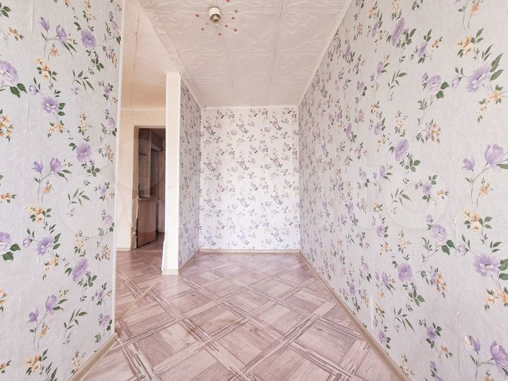 Комната 22,9 м² в 1-к., 4/5 эт.