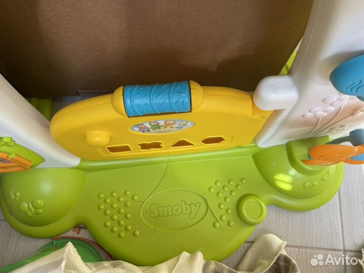 Игровой центр домик smoby