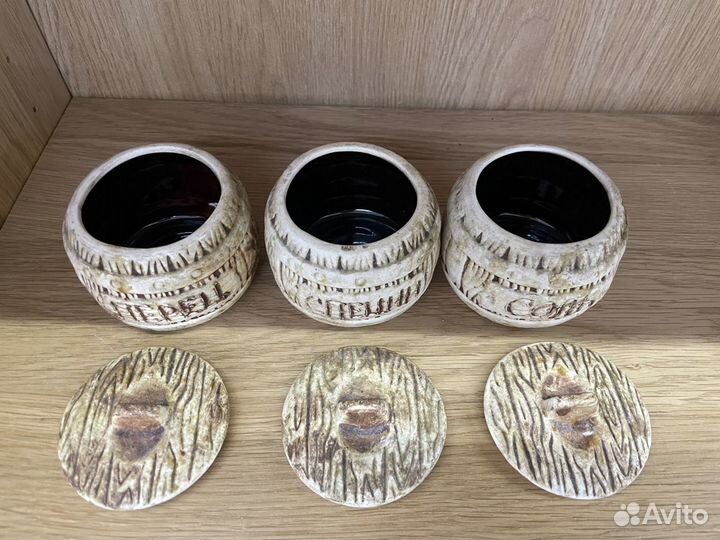 Баночки для специй