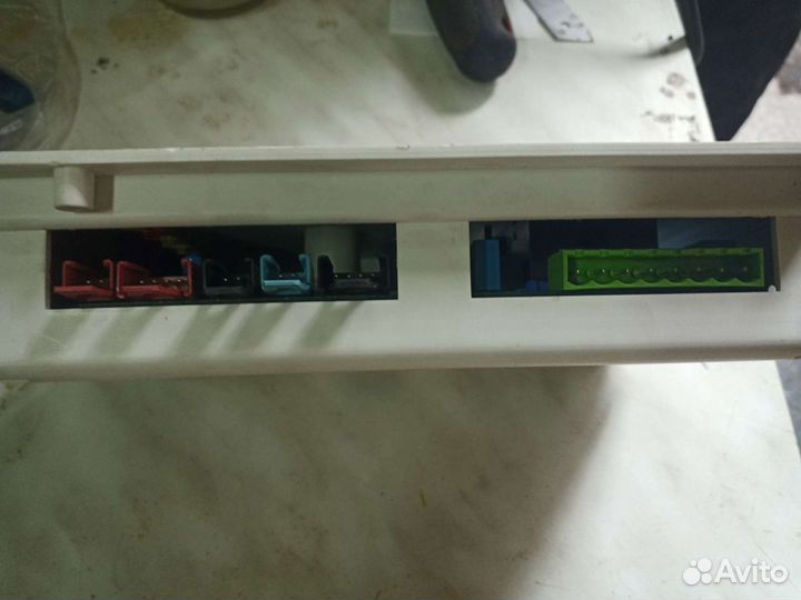 Плата ледо генератора simag 20456-02