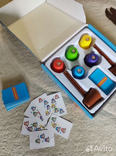 Настольные игры