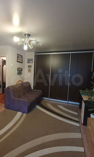 1-к. квартира, 35,3 м², 3/5 эт.