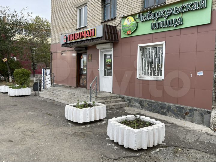 Торговая площадь, 38 м²