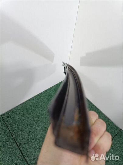 Накладка двери вертикальная передняя левая Bmw X3