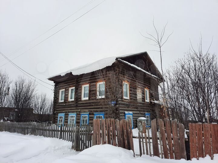 Дом 20 м² на участке 6 сот.