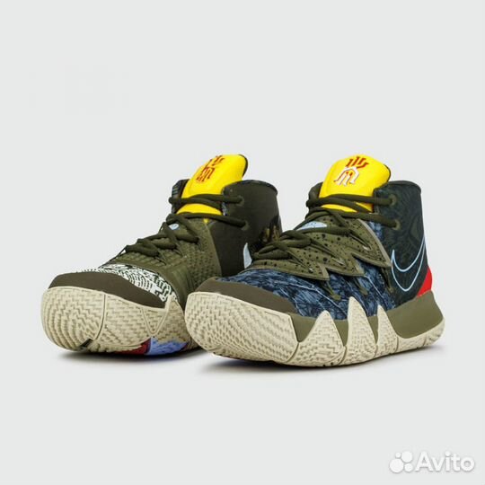 Кроссовки мужские Nike Kybrid S2 Cargo