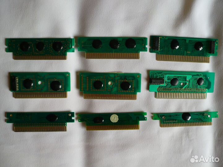 Картриджи Денди Стиплер (Dendy steepler)