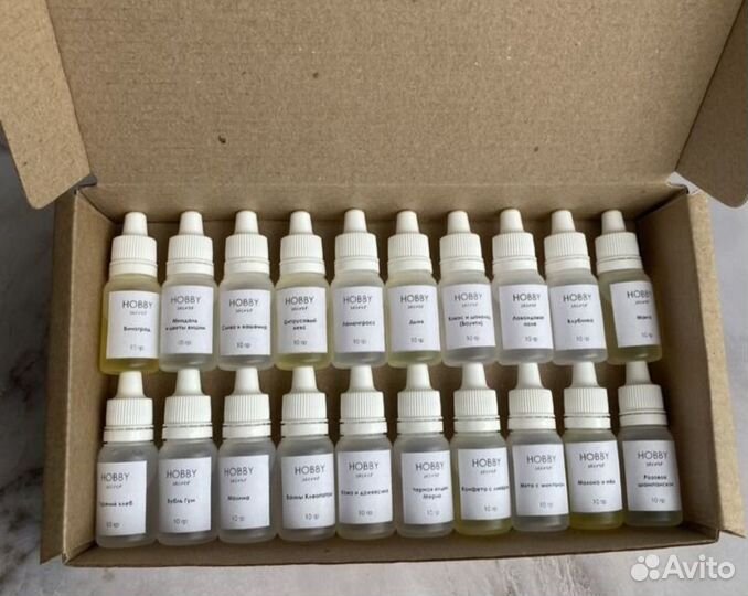 Отдушка для Свечей и мыла Kema