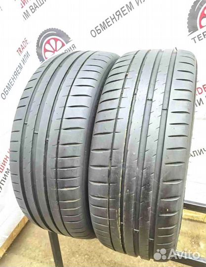 Michelin Pilot Sport 4 225/45 R18 91W