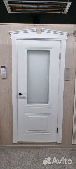 Межкомнатная дверь Монте Карло