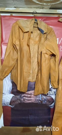 Рыбацкий костюм СССР