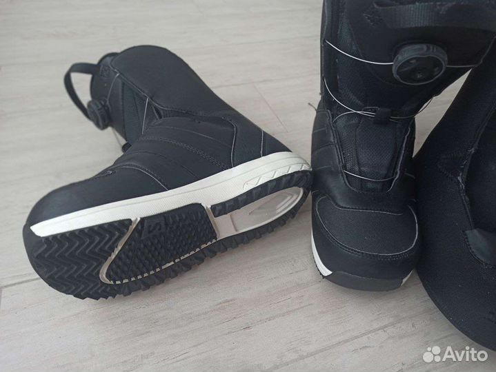 Ботинки для сноуборда