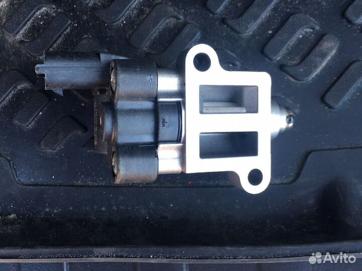 Регулятор холостого хода kia rio