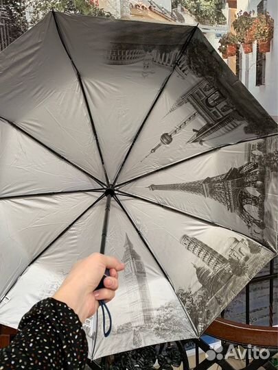 Зонт женский автомат