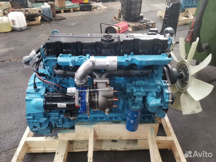 Двигатель ямз-53602-10