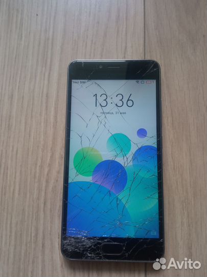 Meizu M3s, 3/32 ГБ