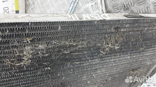 Радиатор кондиционера BMW X3 E83 (DBN14KB01)