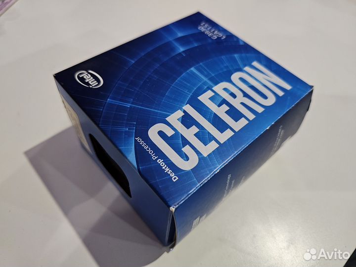 Intel Celeron G3930, BOX, LGA1151