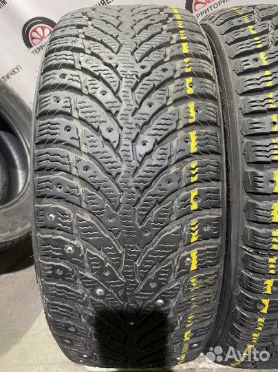Nokian Tyres Hakkapeliitta 9 215/55 R17 98T