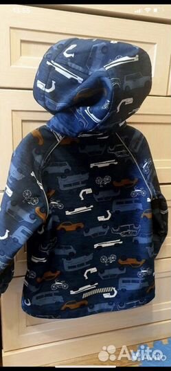 Куртка softshell