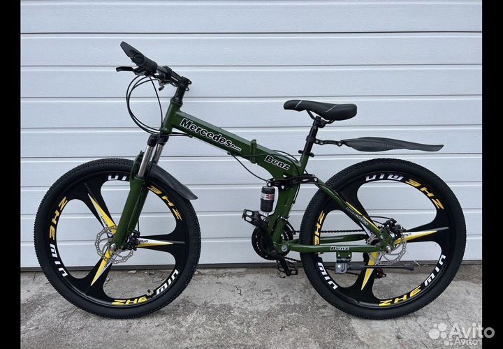 Велосипед новый в рассрочку