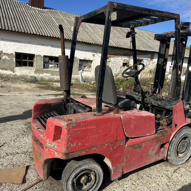 Вилочный погрузчик Balkancar Record Д 3900К, 2020