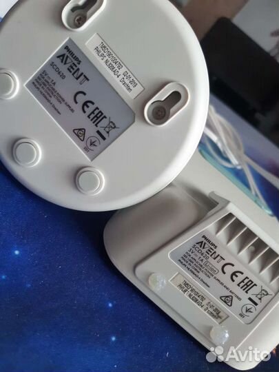 Видеоняня philips avent
