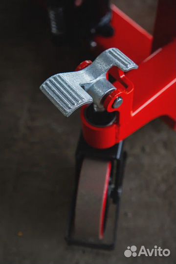 Штабелер гидравлический 1,5 т 1,6 м