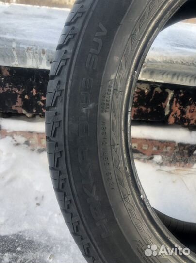 Nokian Tyres Hakka Blue SUV 225/55 R18