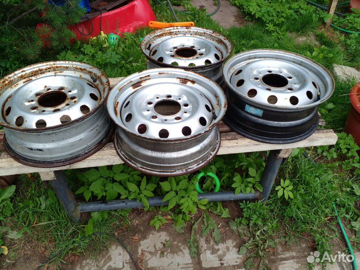 Диски на ниву chevroleлет