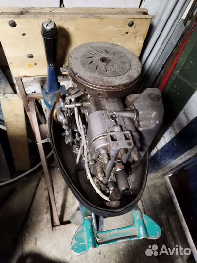 Вихрь 25 лодочный мотор