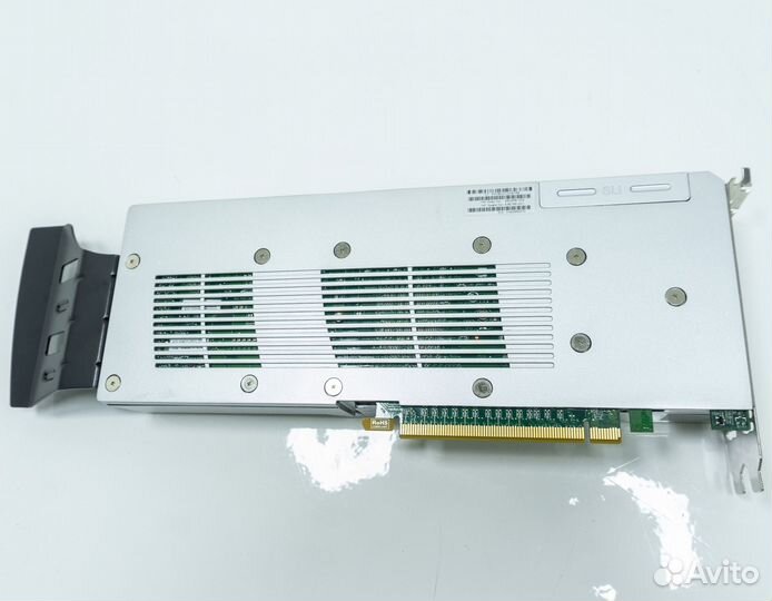 Видеокарта nvidia Quadro FX 4800 1536 Мб gddr3