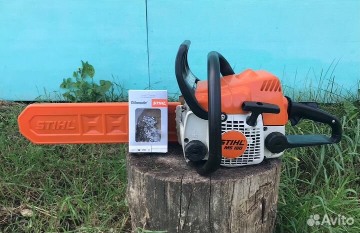 Бензопила Штиль 180