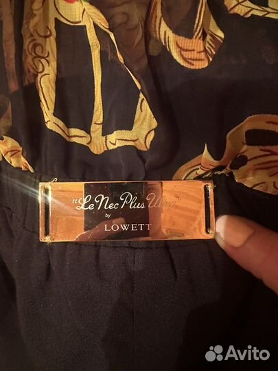 Комбинезон