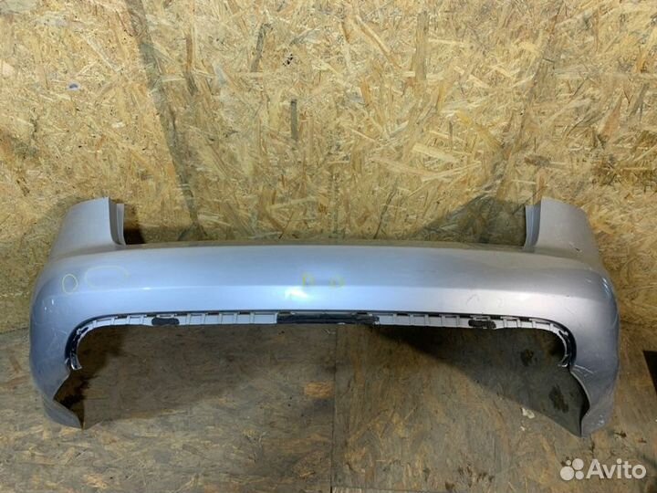 Бампер задний Audi A4 B7 универсал 2.0 BGB