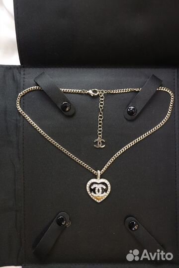 Подвеска Chanel премиум