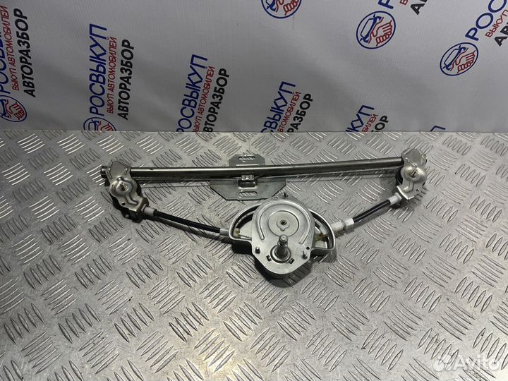 Стеклоподъемник УАЗ Патриот (3163) I (2005–2014)