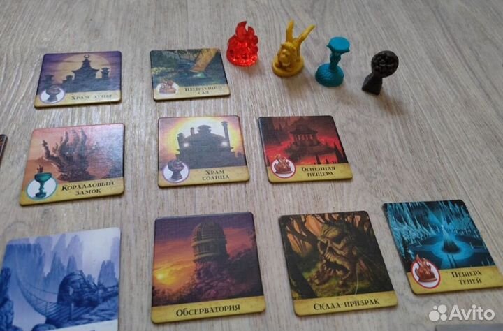 Игра настольная Флаги, страны, города