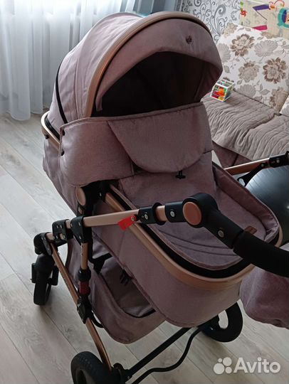 Коляска 2 в 1