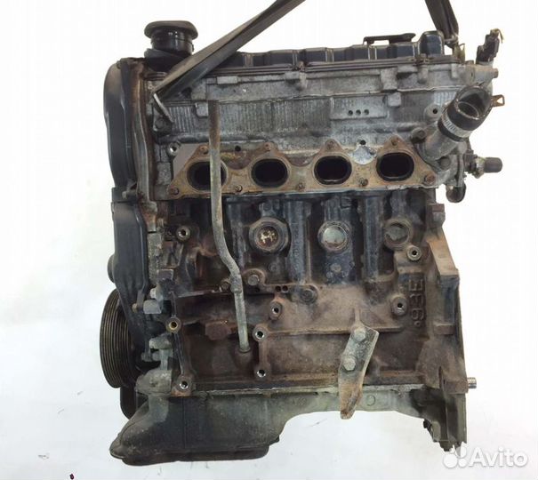 Двигатель Volvo S40 1.8 i B4184SJ