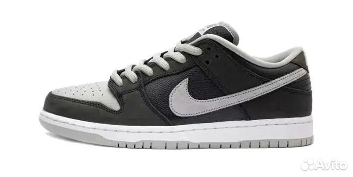 Nike Dunk SB Low Black-Grey (37р)