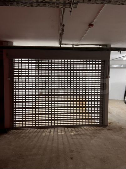 Гараж, 17 м²