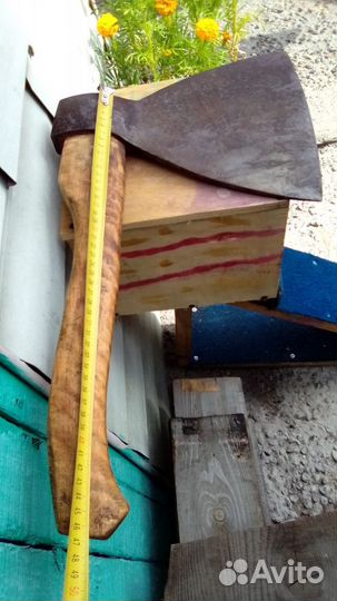 Топор для рубки мяса