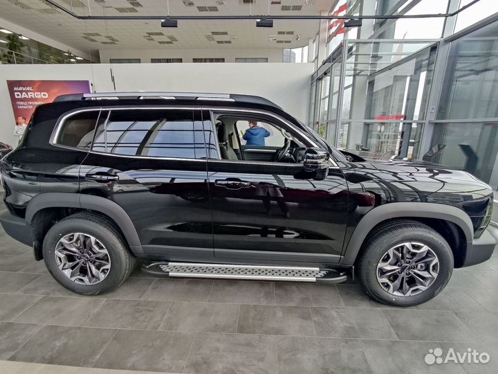 Haval Dargo 2.0 AMT, 2023