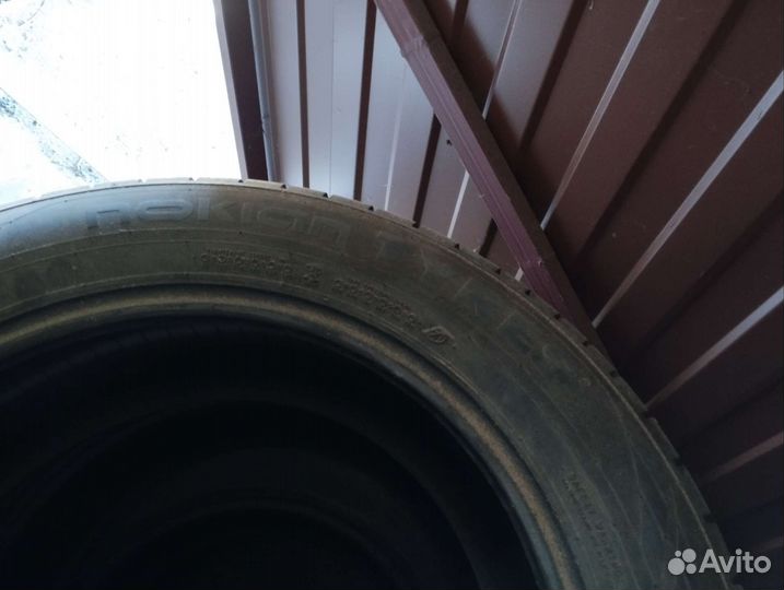 Nokian Tyres All Weather+ 225/60 R17