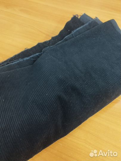 Ткань: вельвет и бархат